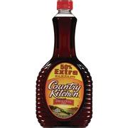 Country Kitchen Syrup,Original 50% Extra: Calories, Nutrition Analysis & More | Fooducate