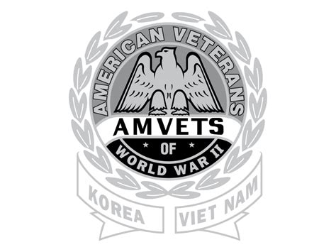 Amvets Logo PNG Transparent Logo - Freepngdesign.com