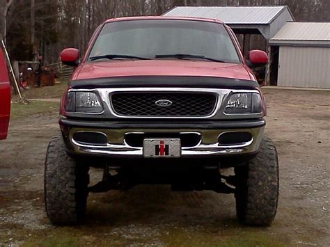 Let see some negative offset wheels - Page 2 - Ford F150 Forum - Community of Ford Truck Fans