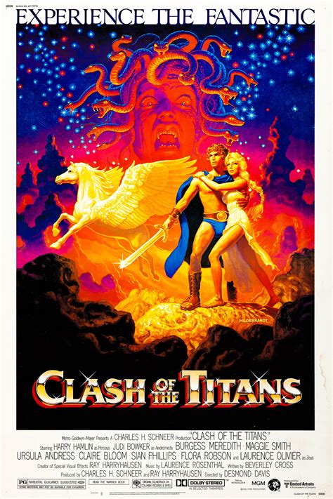 Clash of the Titans (1981) - Posters — The Movie Database (TMDB)