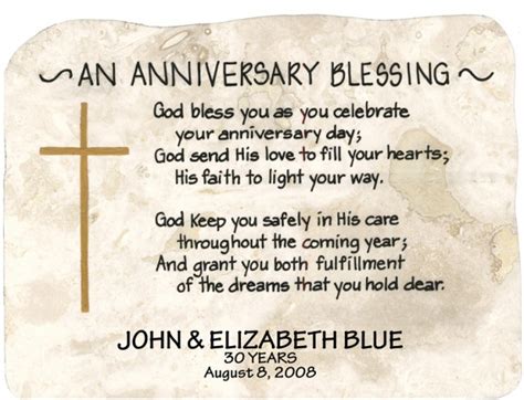 Anniversary Blessings Quotes. QuotesGram