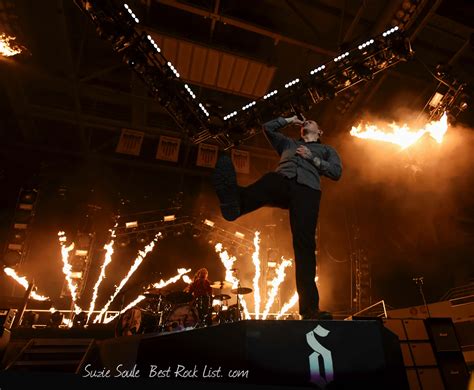 Shinedown Concert Photo Gallery - bestrocklist.com