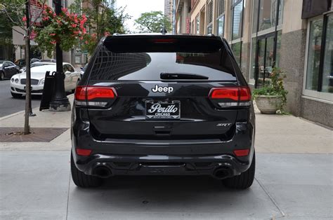 2014 Jeep Grand Cherokee SRT Stock # M455A for sale near Chicago, IL | IL Jeep Dealer