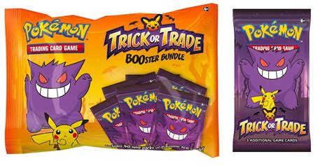 Pokemon Trick or Trade BOOster Bundle - lagoagrio.gob.ec