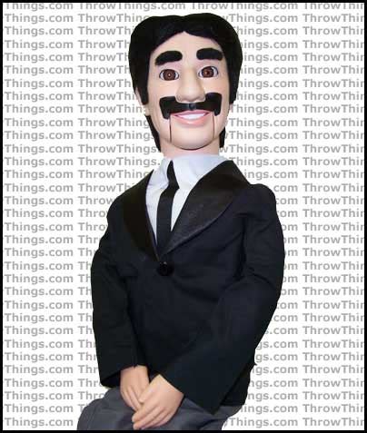 GET Your Groucho Marx Ventriloquist Doll Now *** Dummy for Sale