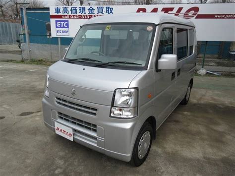 Grade Differences Of Suzuki Every Mini Van - General Automotive - AutoLanka