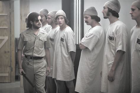 'Stanford Prison Experiment' review: Prison mind games - Chicago Tribune