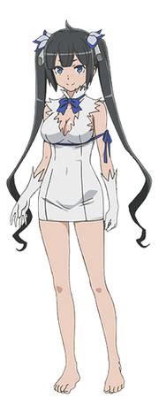 Hestia (Charakter) - Hestia (character) - abcdef.wiki