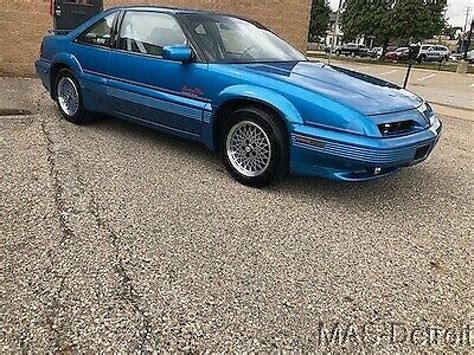 1992 PONTIAC GRAND PRIX RICHARD PETTY EDITION #434/1000 5-SPEED for ...