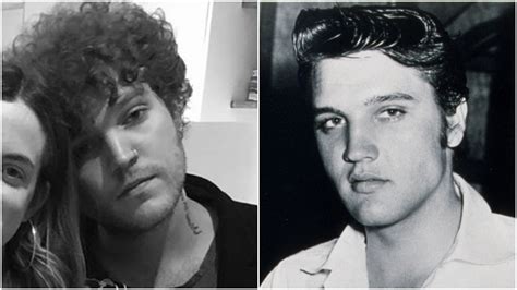 Lisa Marie Presley's Son Look Exactly Like Elvis in Rare Family Photo – SheKnows - SheKnows ...