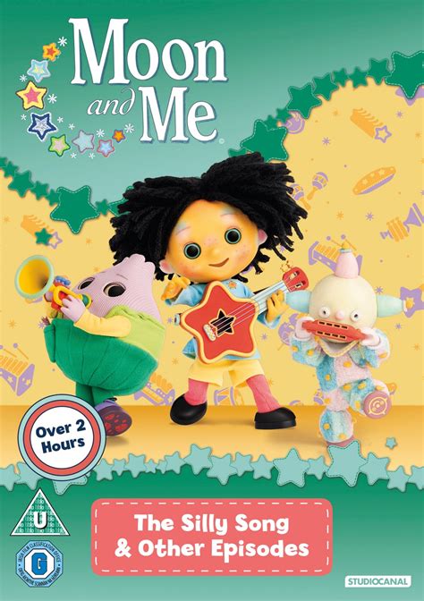 Moon and Me: The Silly Song & Other Episodes | DVD | Free shipping over £20 | HMV Store