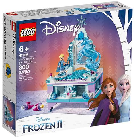 New 2019 Disney LEGO Frozen 2 Sets Available Now - Toys N Bricks