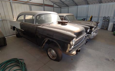 1955 Chevy Gasser | Barn Finds