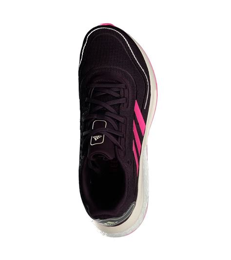 Adidas Kid´s Running Shoes Supernova Balck/Pink FW9108