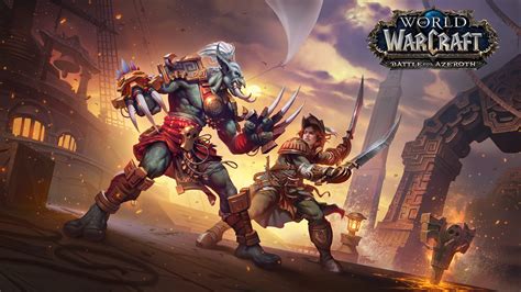 Blizzard Posts Vague World Of Warcraft Fix To Help Balance Out PvP With ...