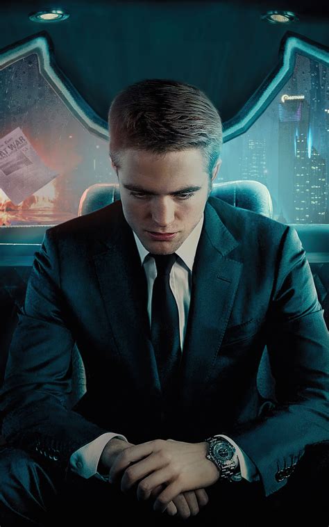 800x1280 The Batman Robert Pattinson 2022 Nexus 7,Samsung Galaxy Tab 10 ...