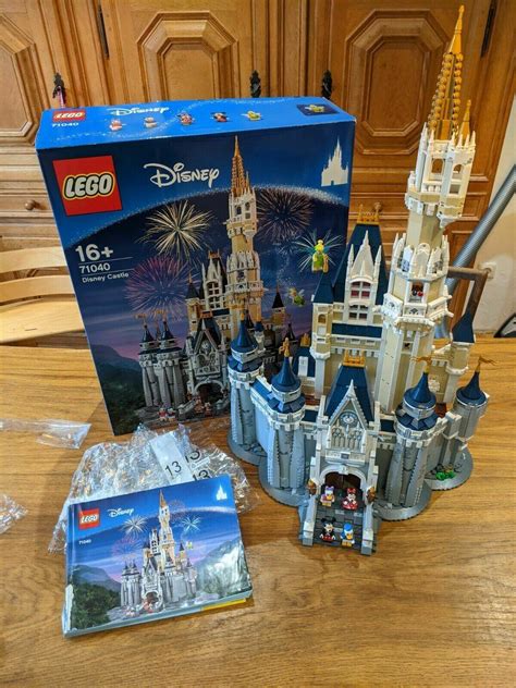 LEGO Disney Castle 71040 Set Review – Game of Bricks