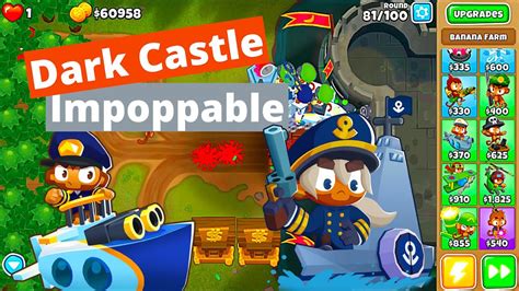 BEST Impoppable Dark Castle Guide - BTD6 - YouTube