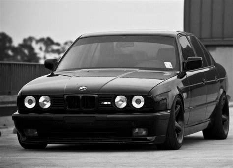 Bmw E34 M5 Tuning - amazing photo gallery, some information and specifications, as well as users ...