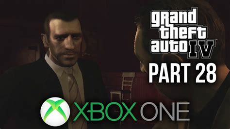 GTA 4 Xbox One Gameplay Walkthrough Part 28 - CATCH A WAVE - YouTube