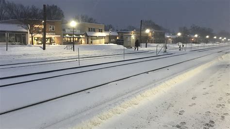 PHOTOS: Snowstorm hits Chicago area - ABC7 Chicago