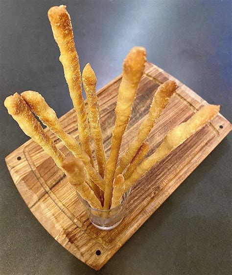 Grissini (Breadsticks)