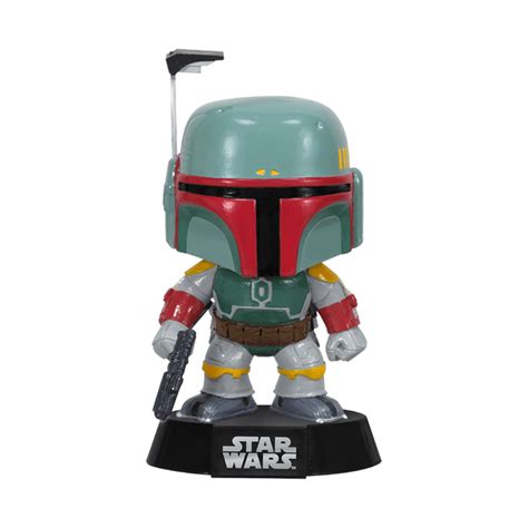 Buy Pop! Boba Fett at Funko.