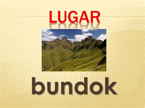 PPT - PANGNGALAN Ito ang salitang tumutukoy sa ngalan ng tao, bagay, hayop, lugar at pangyayari ...