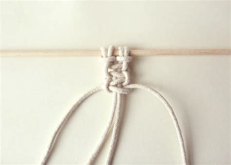 Macrame 101 | The Square Knot Tutorial – Factory Direct Craft Blog