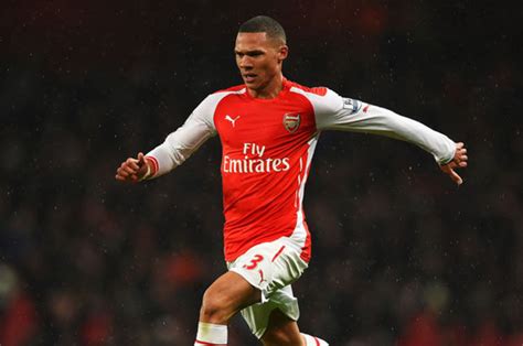 Arsenal defender Kieran Gibbs issues WARNING to fellow defenders ...