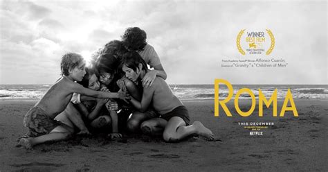 Film Review - Roma (2018) - MovieBabble