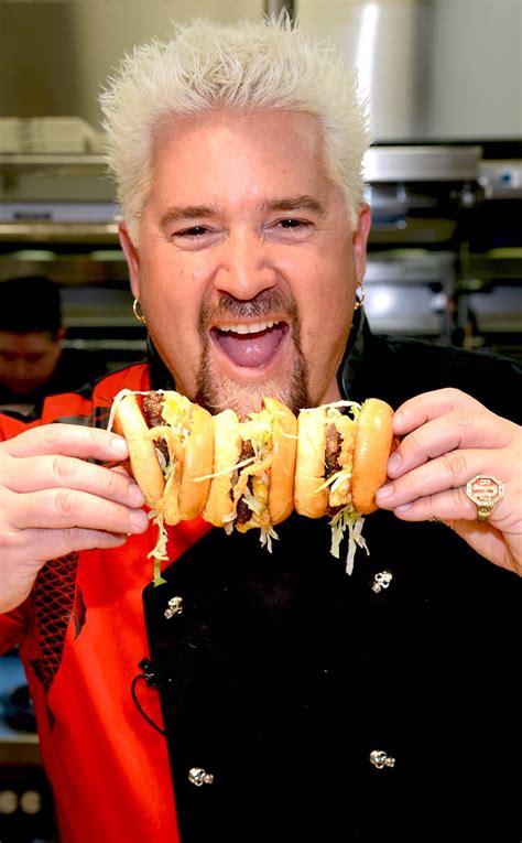 Guy Fieri from Food Network Star Winners: Where Are They Now? | E! News