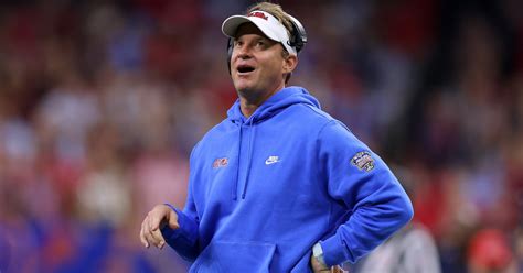 Lane Kiffin debuts custom Ole Miss transfer portal hoodies | SuperWest Sports