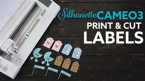 Print And Cut Silhouette Silhouette Cameo Vinyl Silho - vrogue.co