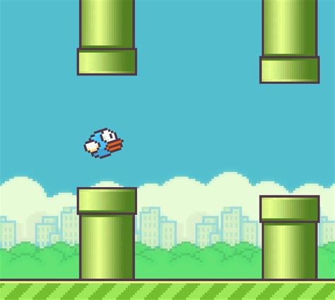 Flappy Bird popularity resurrected in China while clones proliferate · TechNode