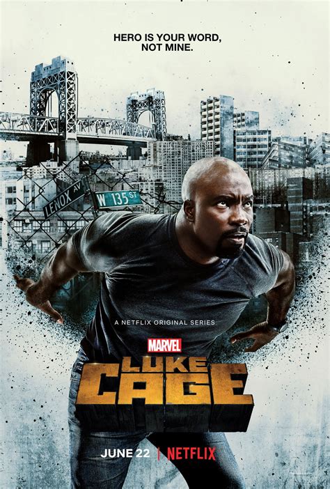 Luke Cage Netflix Series 2024 Schedule - Ericka Gilberta