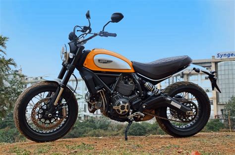 Ridden: Ducati’s not-just-a-retro Scrambler Classic | Pitstop