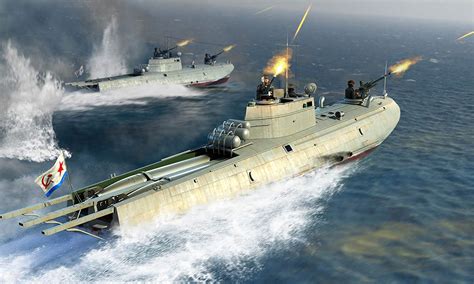 Tupolev G-5 Soviet Torpedo Boats : r/Warthunder