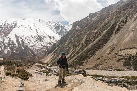 Hiking The Annapurna Circuit: Ultimate Guide Pt. 2 | Where and Wander