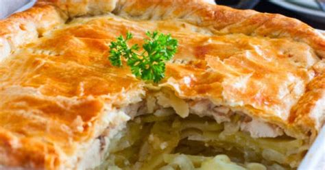 Jamie Oliver chicken pie recipe: Ultimate ‘comfort food’ ready in 33 minutes | Express.co.uk