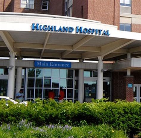 Highland Hospital’s plans for private rooms for its patients | WXXI News