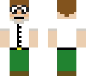 Peter Griffin | Minecraft Skins