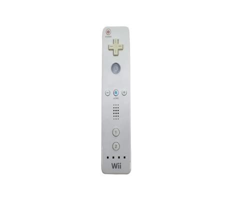 Nintendo Wii Remote White Grade B Condition - Baxtros