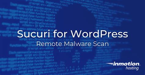 WordPress Remote Malware Scan With Sucuri