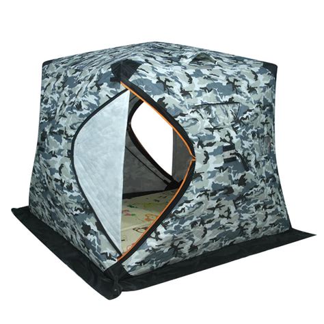 Portable Ice Fishing Shelter Tent YSOD-WFT004 | Everich Outdoor