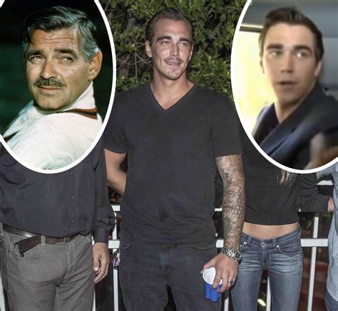 Clark Gable III, Hollywood Royalty & Host Of 'Cheaters', Dead At 30 ...