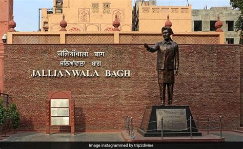 Jallianwala Bagh Massacre: India Remembers The Heroes Of Jallianwalla Bagh