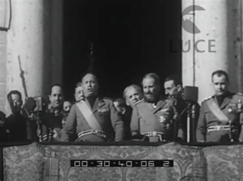 A Speech by Benito Mussolini (1932) – Interwar Crisis