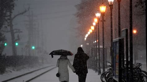 First snow storm over, but what will rest of winter be in New Jersey?