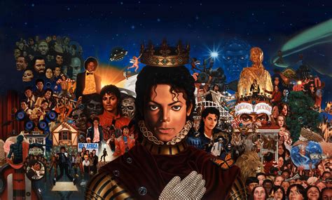 all mj's albums in one picture - Michael the album Photo (24458652 ...